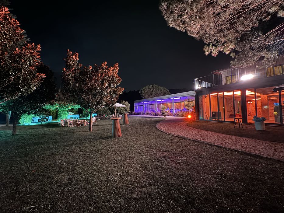 Aluguer Luz e Som para Eventos Corporativos e Festas Privadas