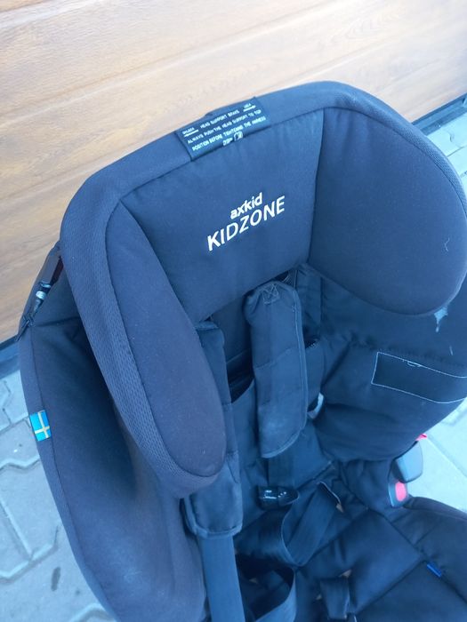 Fotelik Axkid Kidzone