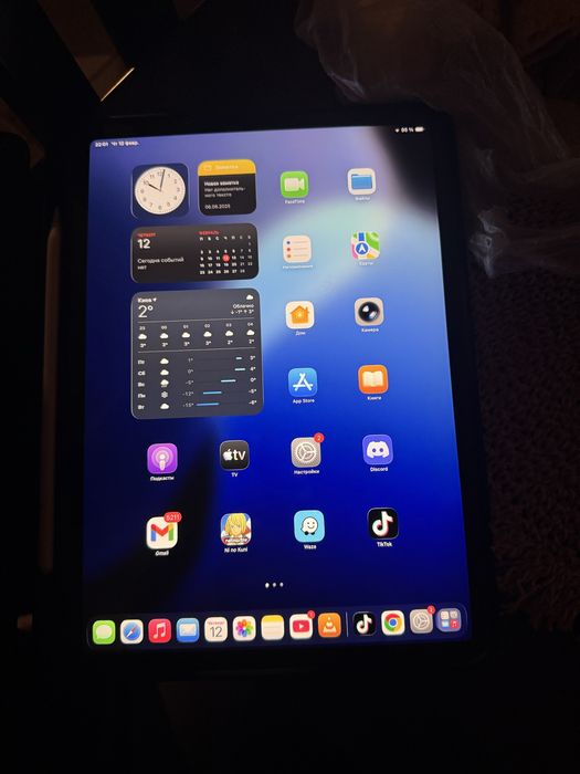 Ipad pro 11’ m1  256gb