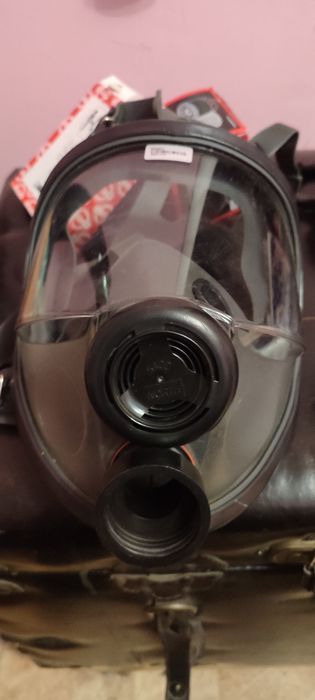 Маска полно лицевая