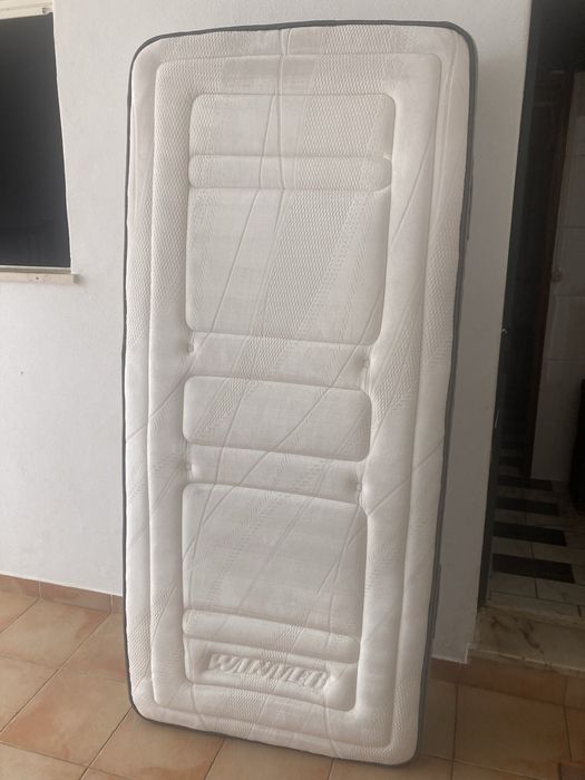 Colchão de solteiro