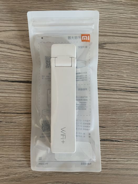 Продам  Xiaomi Mi DVB4126 wi-fi router + репітер за 599 грн