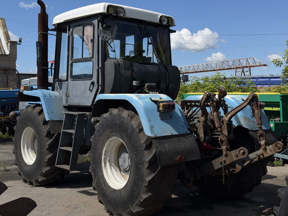 Продам Трактор Хтз-17221(Ямз-8,Кондиционер)