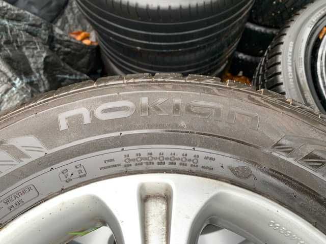 Opona Nokian  17  225/65R17