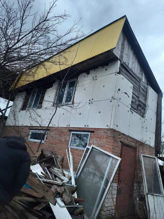 Дім 70 м2 та дім сауна і гараж під СТО район ковалівки