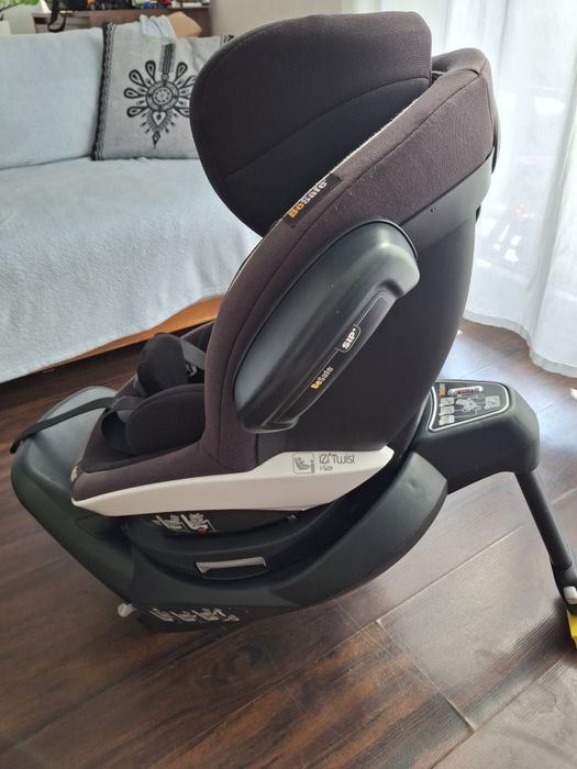 Fotelik samochody Besafe Izitwist I-size