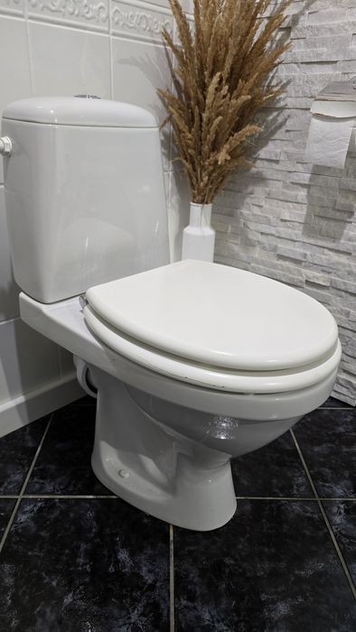 Miska WC  Cersanit deska wolnoopadająca a
