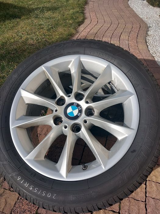 Felgi aluminiowe BMW