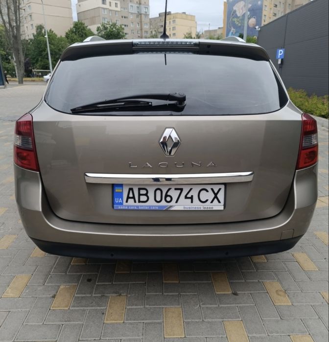 Продам авто Renault Laguna