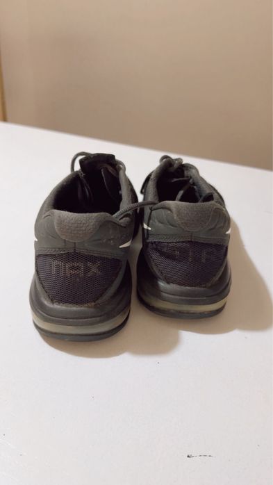 Sapatilhas Nike.