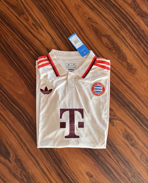 Camisola do Bayern Munich