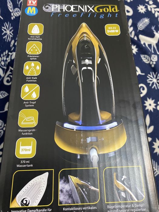 Безпровідна праска