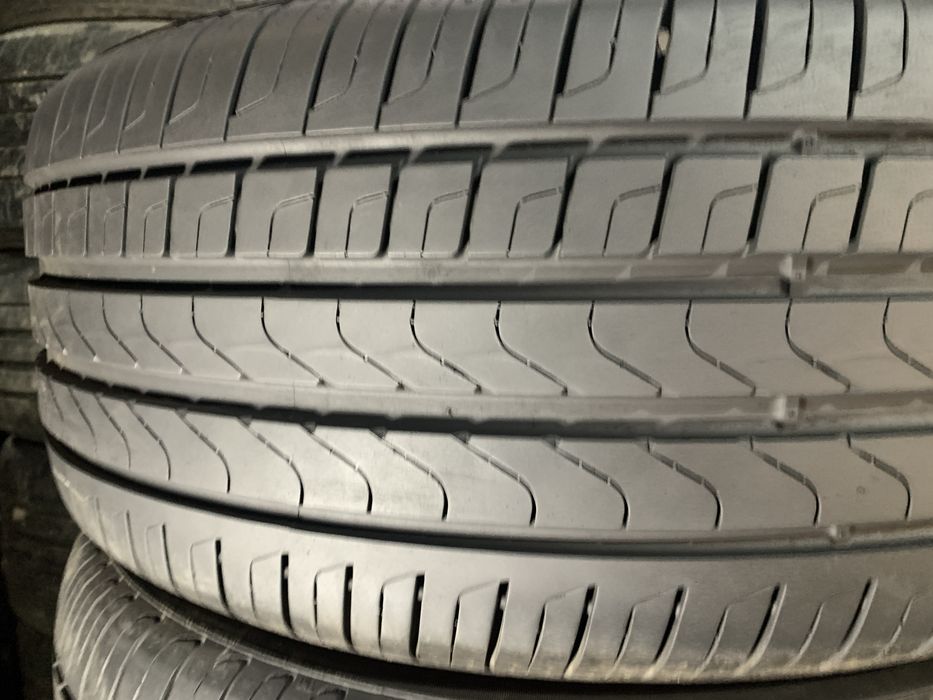шини б/у літо 255/40 R20 Pirelli Scorpion Verde