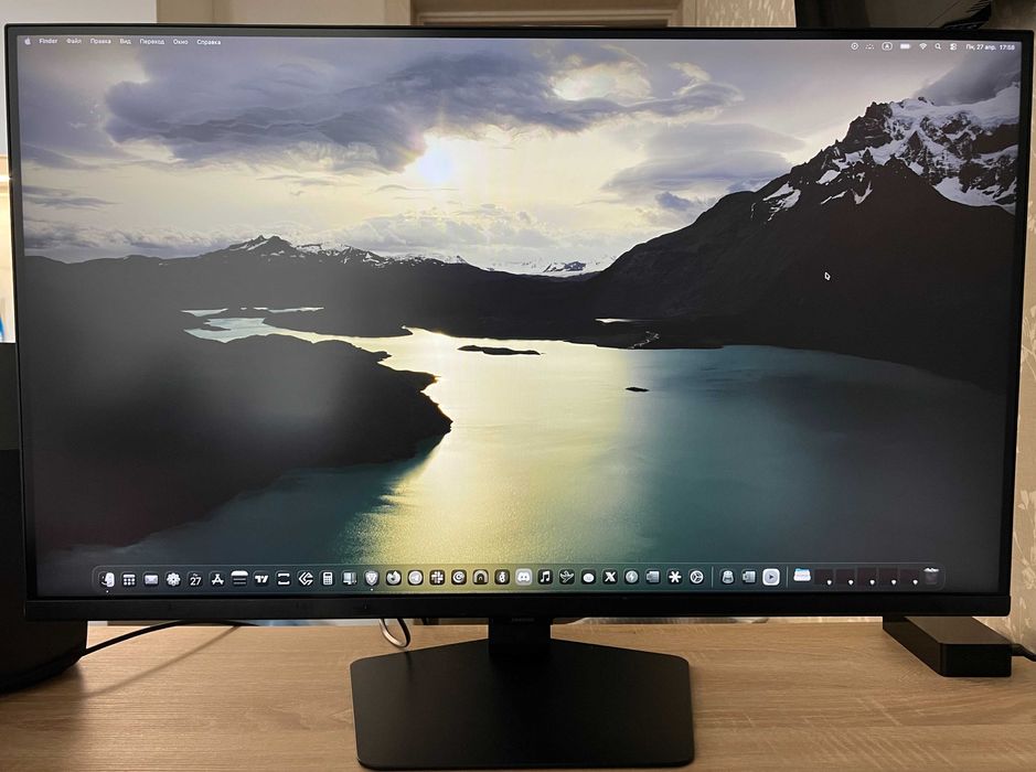 Samsung Odyssey G7 32" 4K | Гарантія від Rozetka