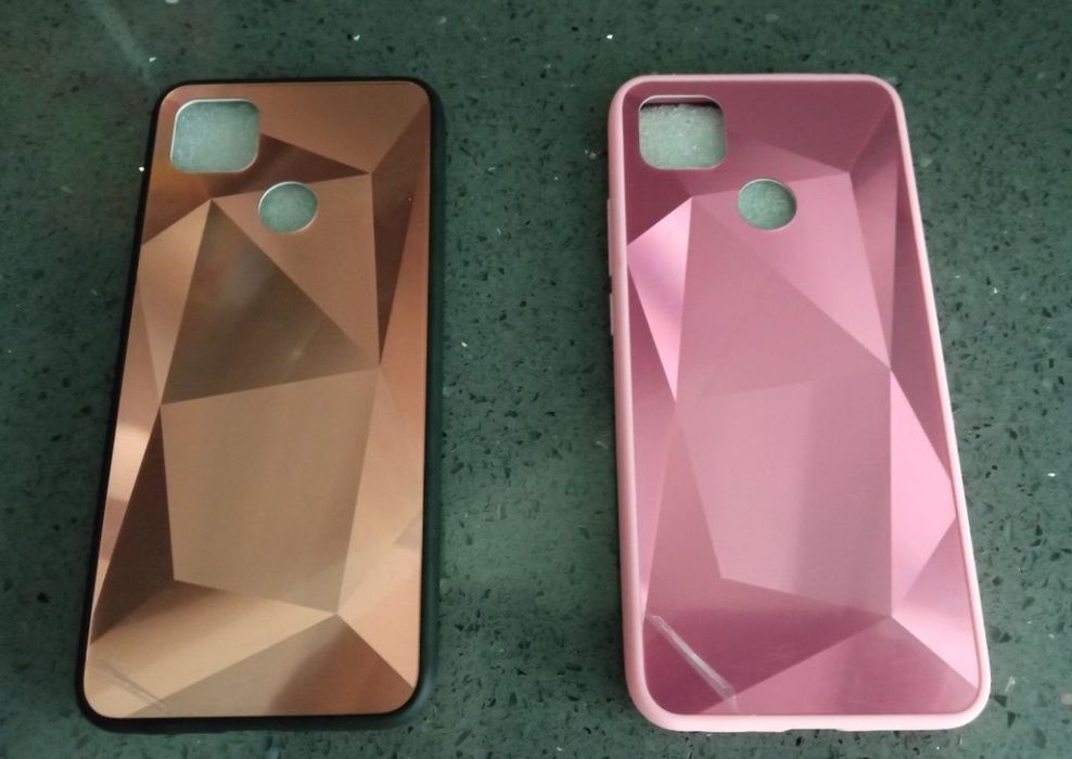 Proteja o seu Mi Pocco 3 com estas capas duras - tons metalizados