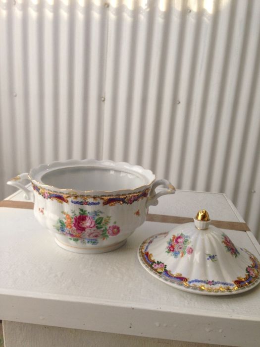 Limoges Terrine "Nova"64861693535875122