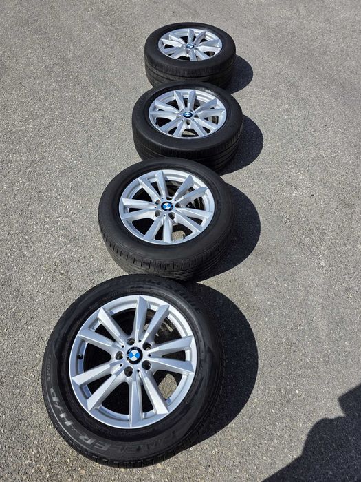 Jantes Originais BMW 18" Styling 446 (X5 F15)