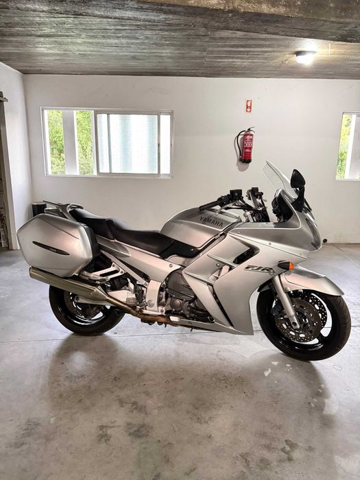 Yamaha FJR 1300 2001