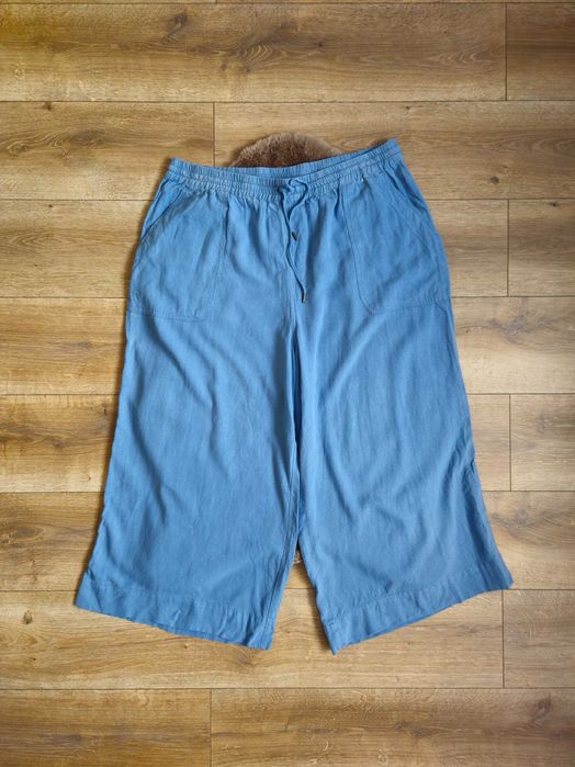 Spodnie kuloty Seasalt Cornwall 46 XXXL