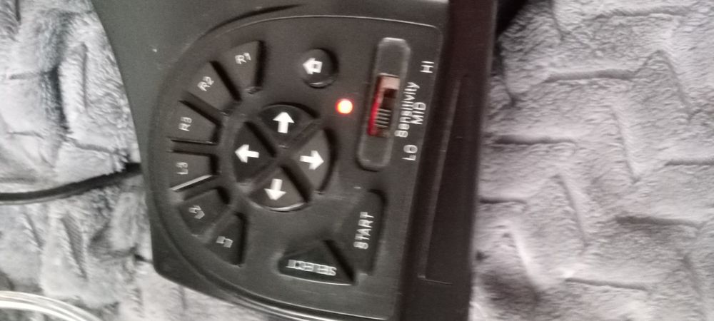 Ігровий руль до пк