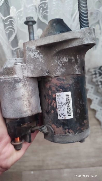 стартер 1100 грн