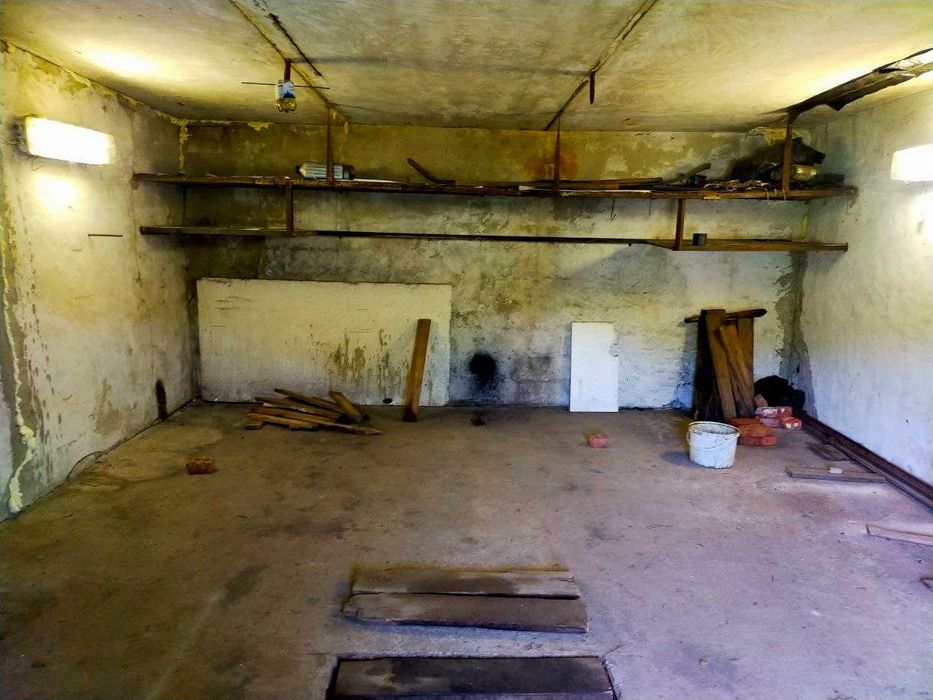 Гараж, кооператив біля Супрунівського з/д переїзду