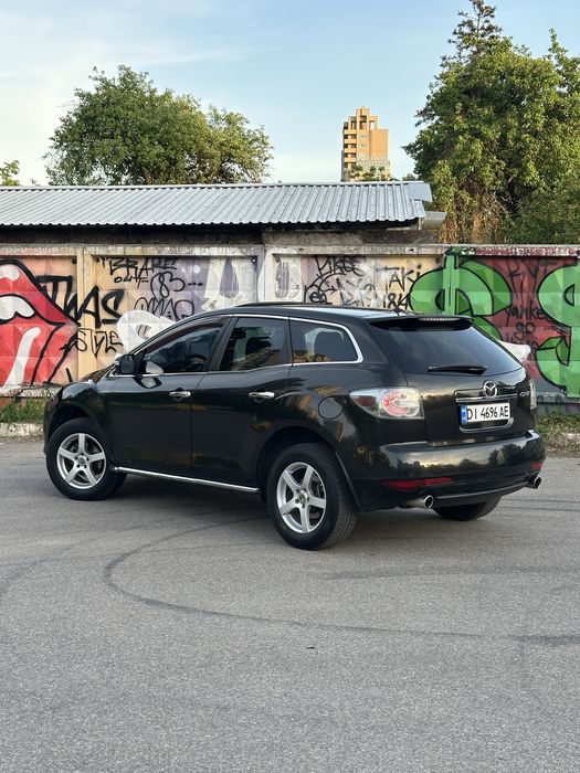 Mazda CX-7 2008 2.3 бензин