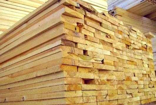 Сосновий брус 1 гатунок для покрівлі