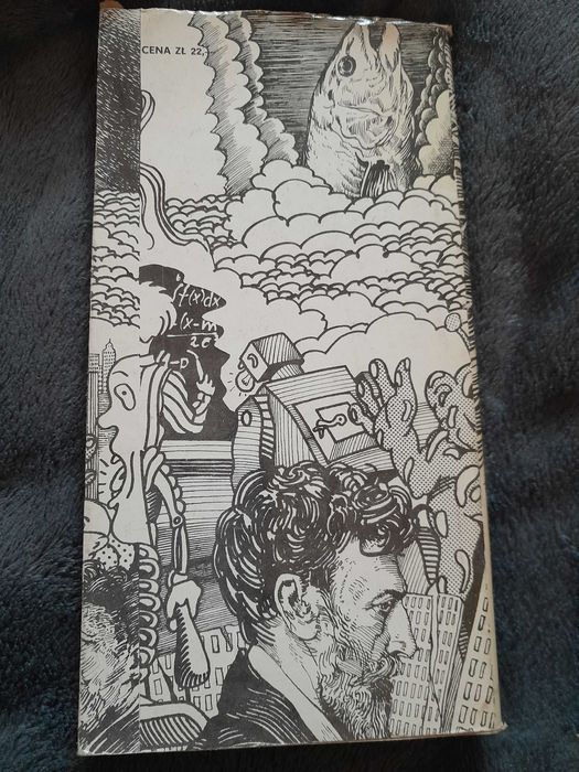 Stanisław Zbigniew Wójcikiewicz - Dla każdego coś ciekawego rok 1980