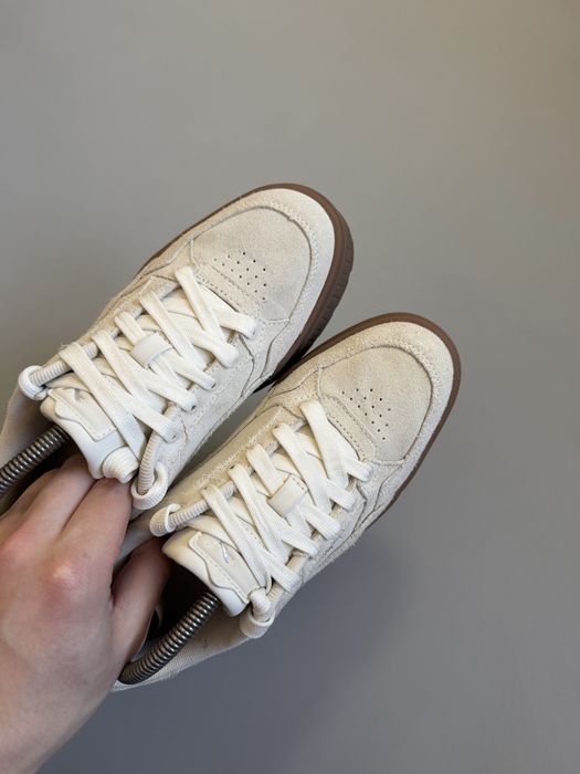 Кеды Puma Karmen 2 Idol Suede 37.5(23.5см) Carina 2.0 Cilia