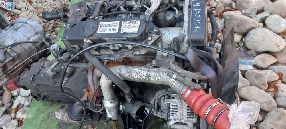 Мотор двигатель Iveco Daily E3 2.3 hpi.116 к.с.. F1AE0481B