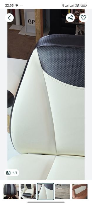 Tapicerki Wymiana poszycia kanapy do łodzi