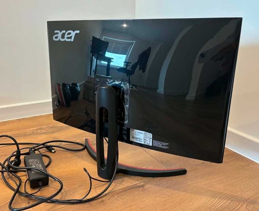 monitor gamingowy Acer ED273URPBIDPX Curved