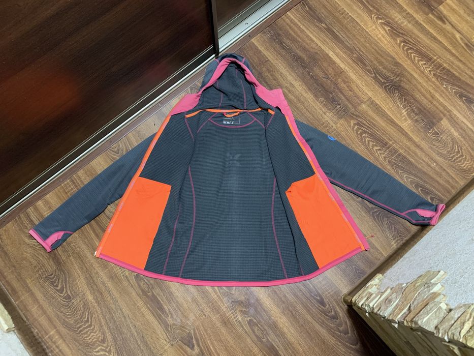 Жіноча кофта Mammut Eiger Extreme