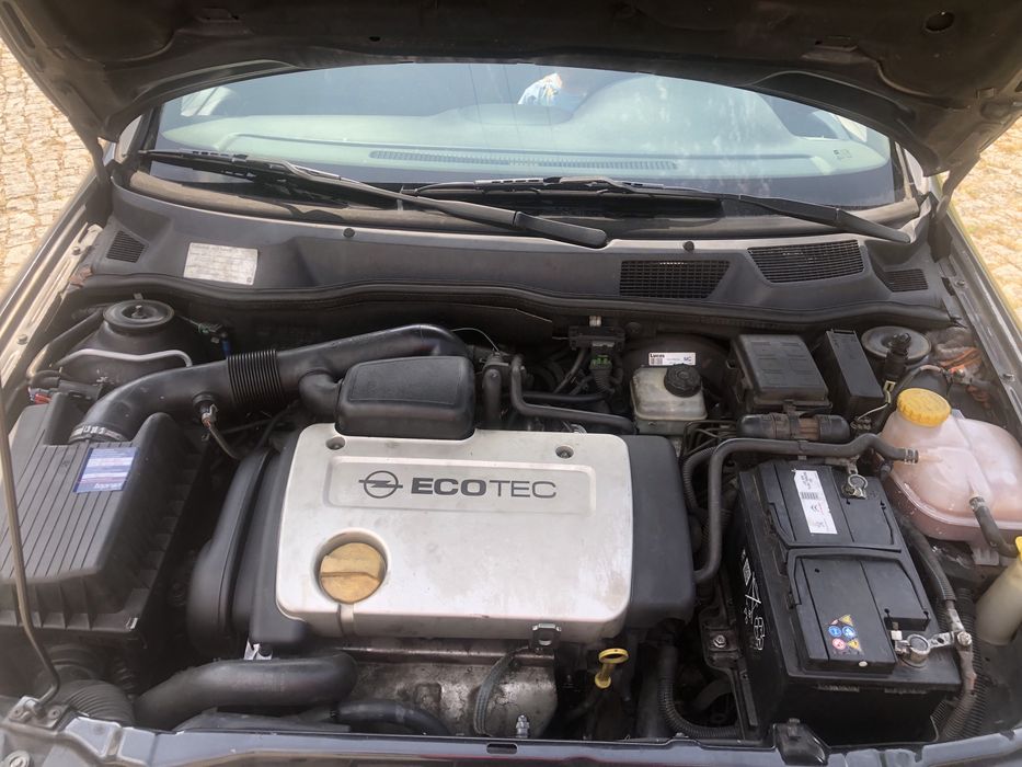 Opel Astra Caravan Sport