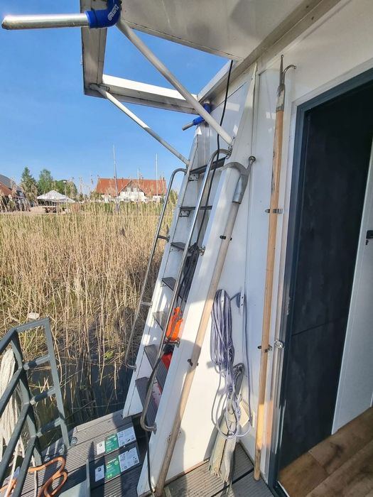 Hausboat 2020 - dom na wodzie sprzedam