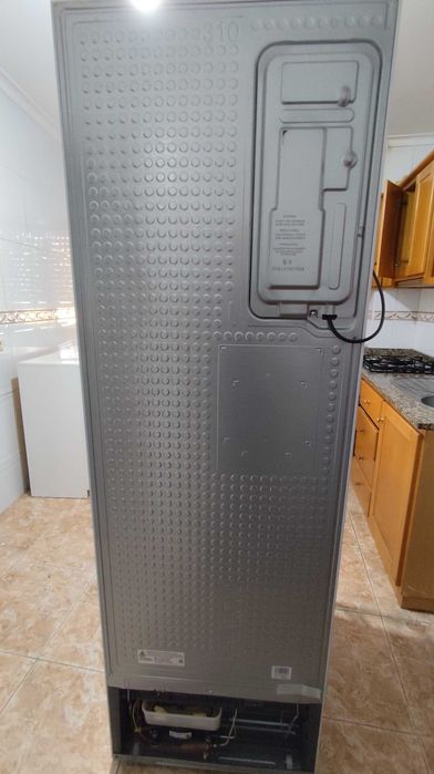 Frigorífico SAMSUNG RB33J3515WW/EF