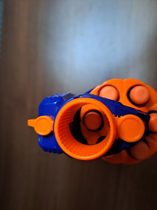 Wyrzutnia nerf elite disruptor