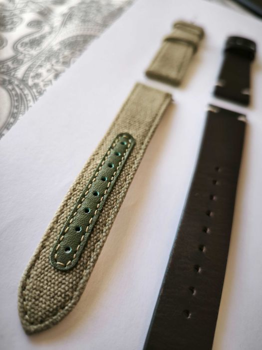 Braceletes para relógio, 20mm, NOVAS