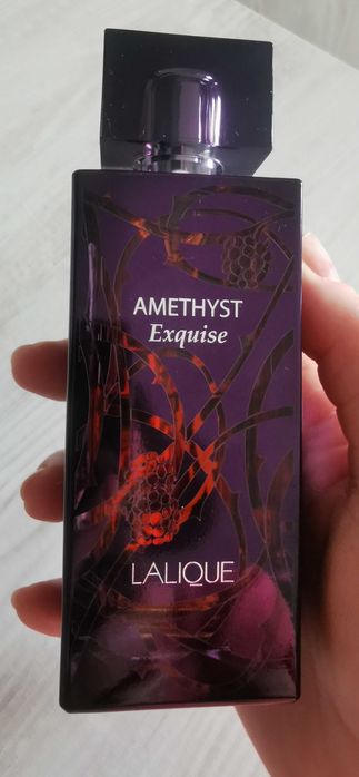 Perfumy Amethyst Exquise marki Lalique