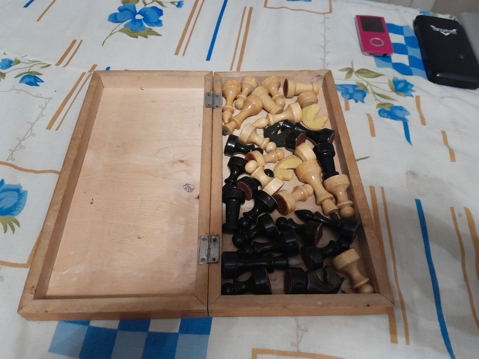 Игра советская шахматы