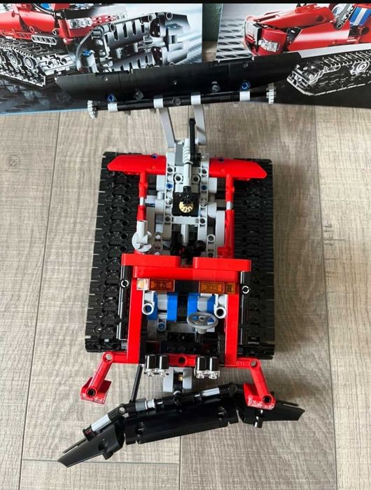 Lego Technic 8263