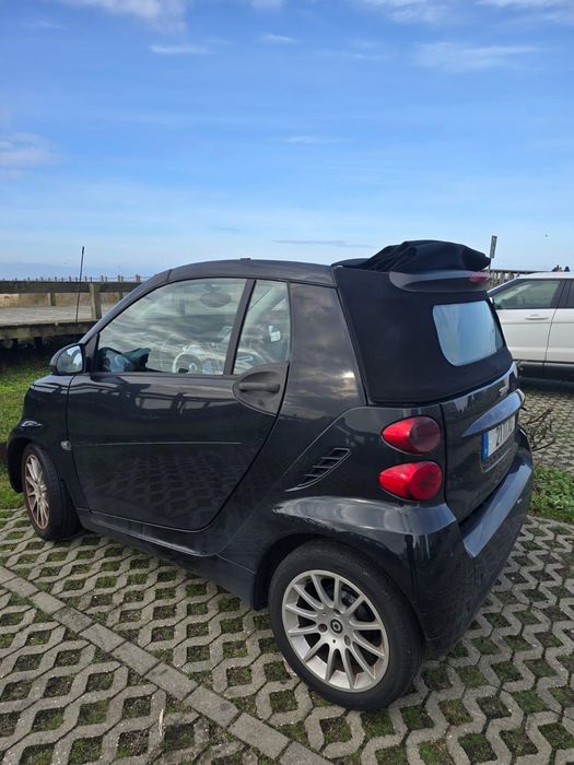 Smart Fortwo ano  2012