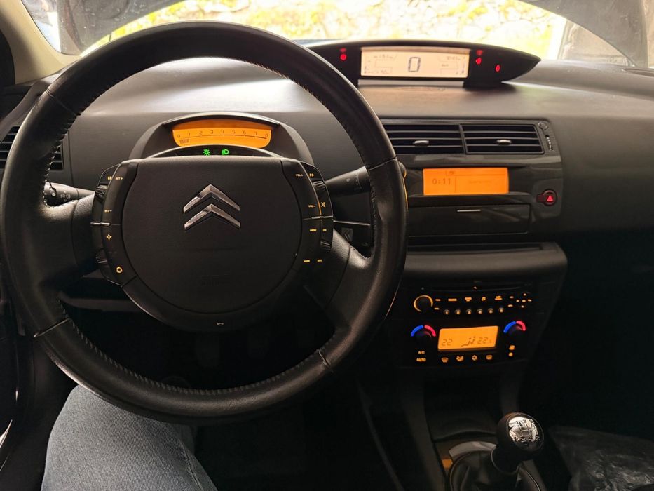 Citroen c4 1.4 88cv 90 500km (RESERVADO)