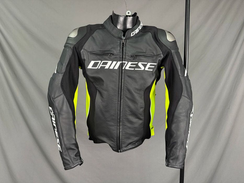 Мотокуртка Dainese, Alpinestars, Revit Racing 3