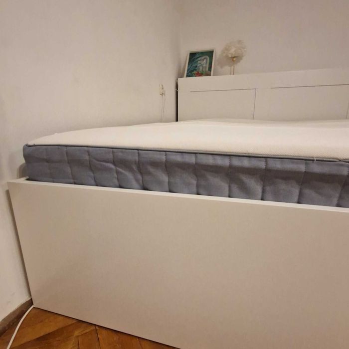 Łóżko Ikea, Stary Mokotów