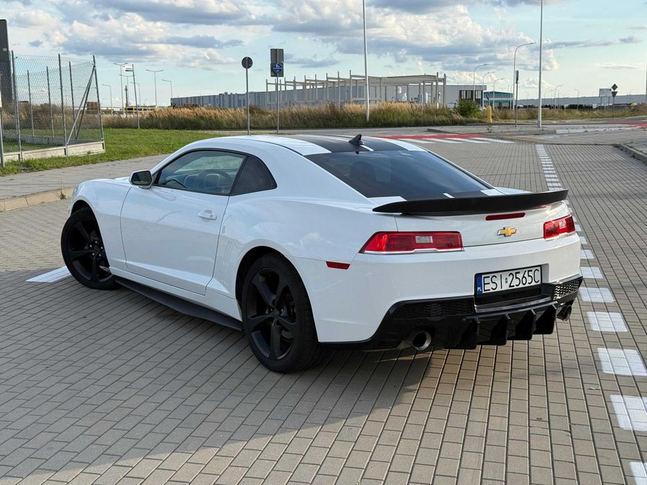 Chevrolet Camaro 2015 LFX RS 3.6 V6 Automat