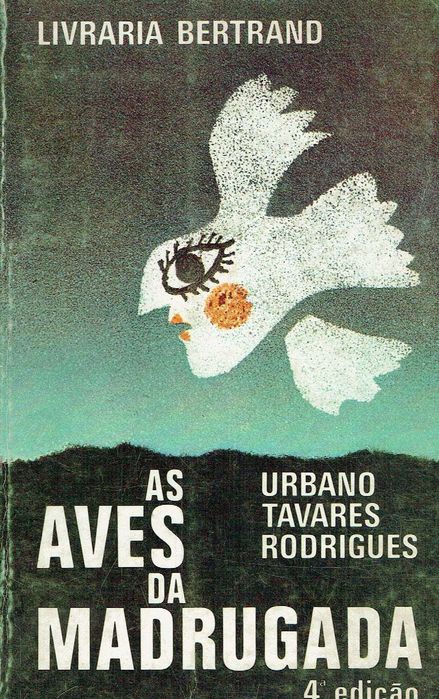 7348 - Literatura - Livros de Urbano Tavares Rodrigues 2 (Vários)