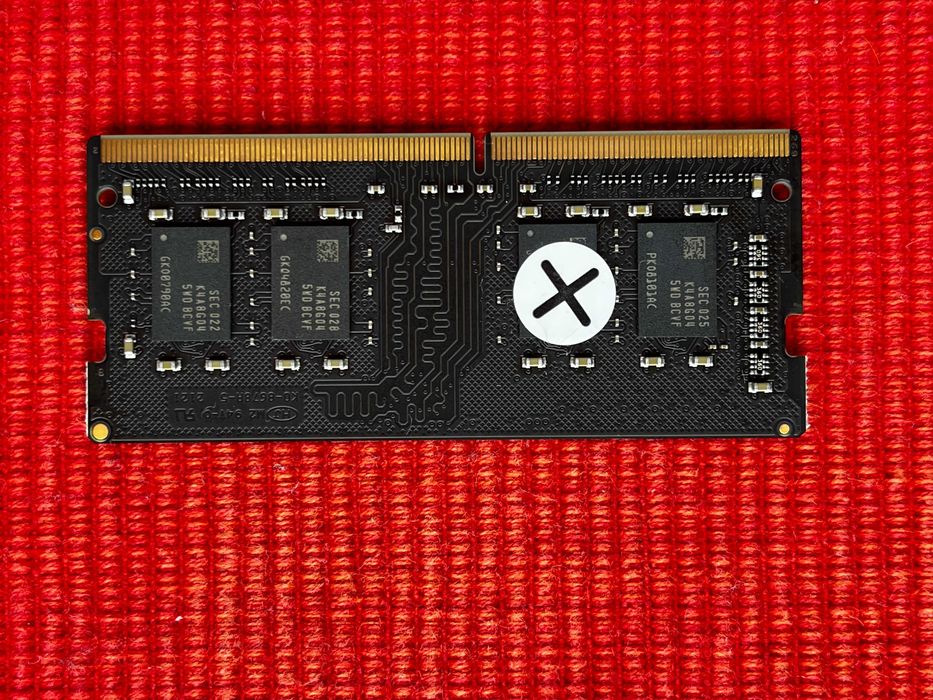 RAM Goodram DDR4 8GB PC4 - 25600 SODIMM