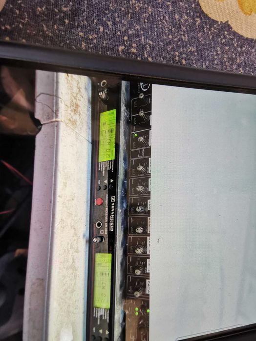 Microfone SENNHEISER sem fios